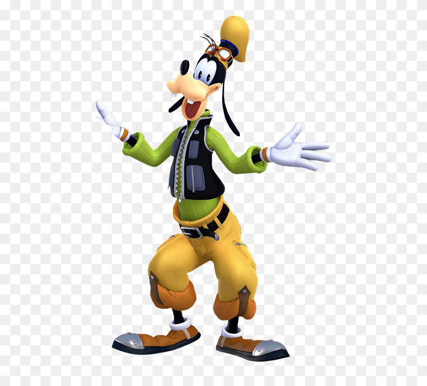 467x700 Puede Descargar Kingdom Hearts 3 Donald, Juguete, Persona, Humano Hd Png