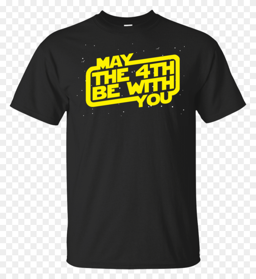 1039x1144 May The Fourth Be With You 2019 Star Wars T Shirt Shirt, Clothing, Apparel, T-shirt HD PNG Download