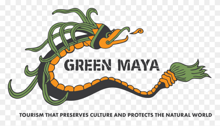 1000x540 Логотип Майя, Рептилия, Животное, Дракон Png Скачать
