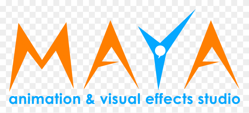 1472x607 Maya Studio Logo Triangle, Text, Symbol, Trademark HD PNG Download