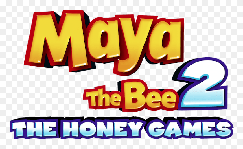 795x464 Maya The Bee Graphics, Word, Meal, Food HD PNG Download