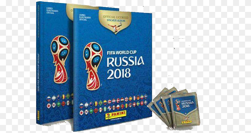 598x447 Maybehopefully Will Be Able To Order Online With The Album Copa Do Mundo 2018, Book, Publication, Text Transparent PNG