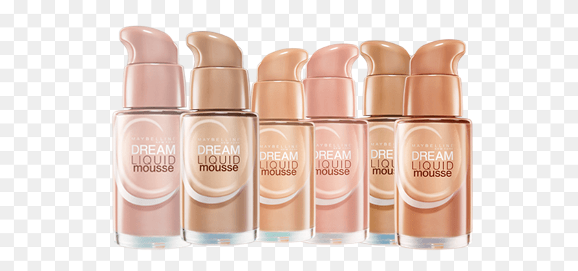 534x335 Maybelline Dream Liquid Mousse In Different Shades Maybelline Dream Liquid Mousse, Cosmetics, Lipstick, Shaker HD PNG Download
