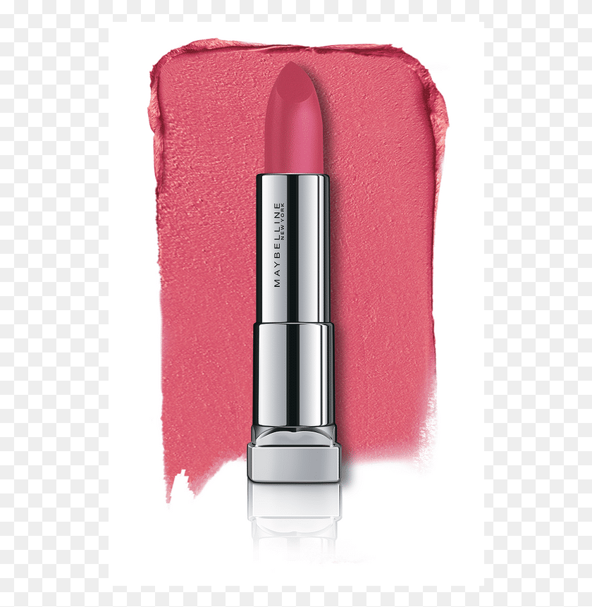 534x801 Maybelline New York Color Sensational Powder Matte, Lipstick, Cosmetics HD PNG Download