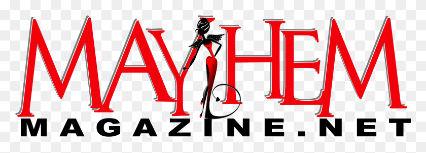 3834x1190 Mayhem Magazine Mayhem Magazine Mayhem Magazine, Text, Label, Vehicle HD PNG Download