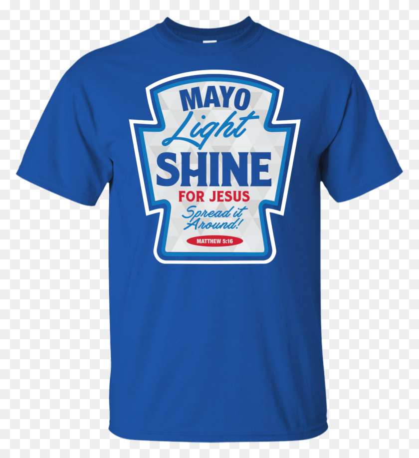 1039x1143 Mayo Light Shine Youth T Shirt T Shirt, Clothing, Apparel, Shirt HD PNG Download