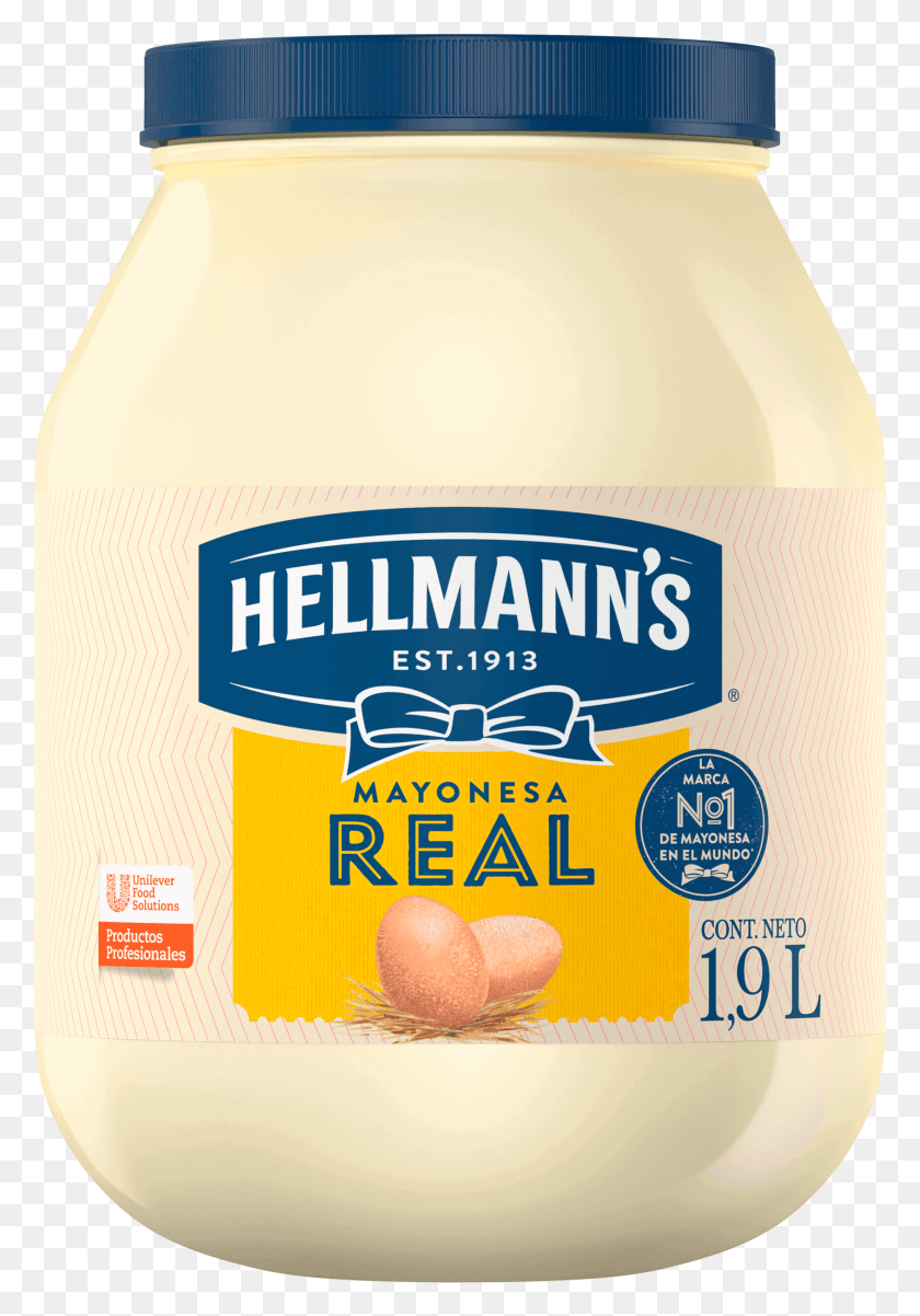 1689x2474 Mayonesa Real Akkawi, Mayonnaise, Food, Plant HD PNG Download