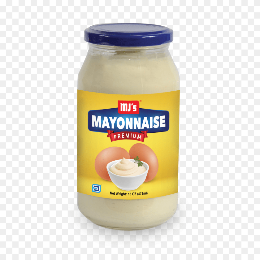 2000x2000 Mayonnaise, Food, Ketchup Transparent PNG