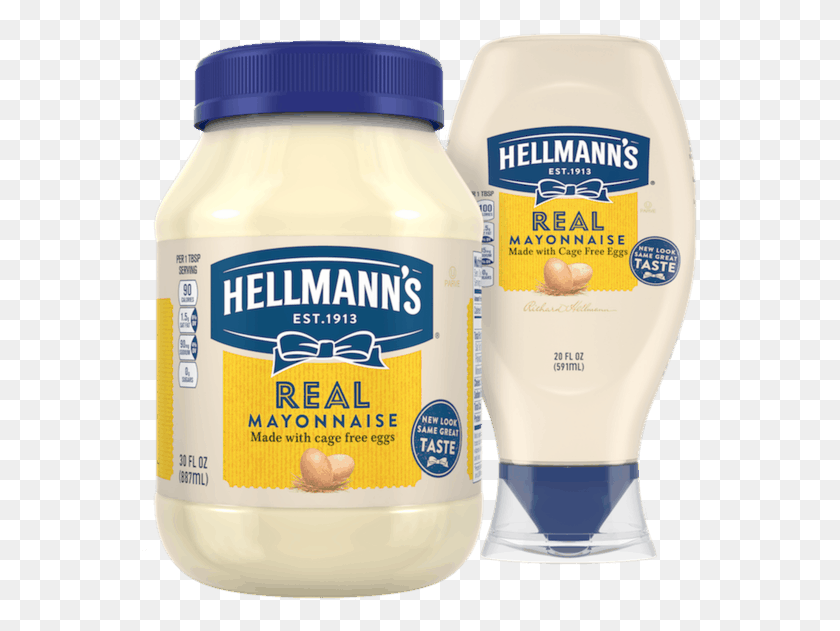 559x571 Mayonnaise Best Foods Mayo, Food HD PNG Download