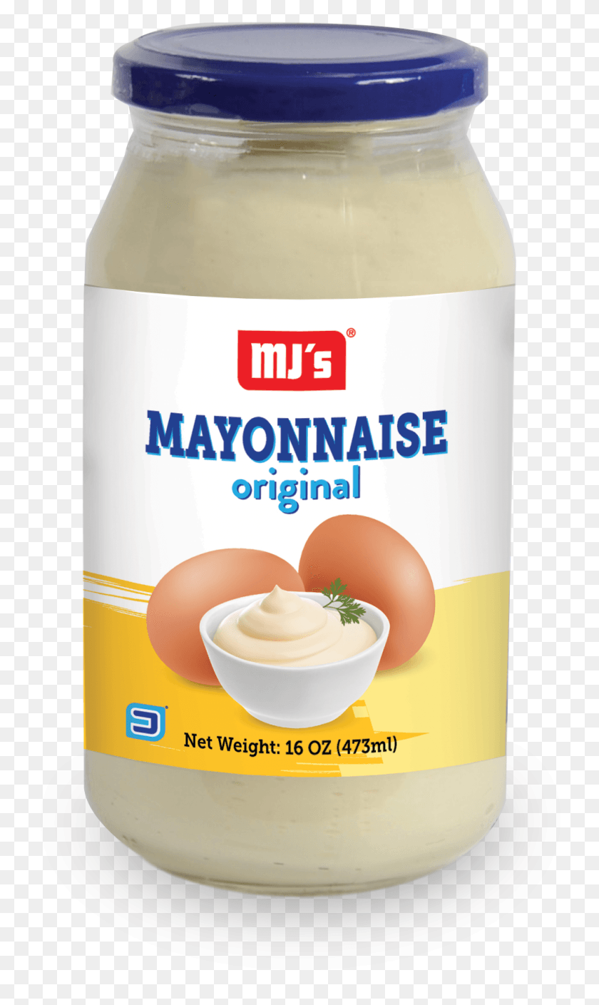 1017x1759 Mayonnaise Original 16oz Coffee Milk, Food, Beverage, Drink HD PNG Download