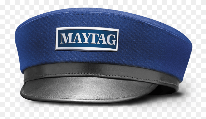 1260x693 Maytag Man Hat Oc Maytag, Clothing, Apparel, Baseball Cap HD PNG Download