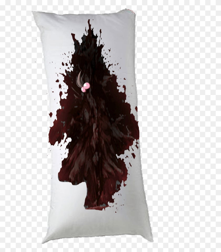 640x895 Подушка Для Тела Mayu Body Pillow Corpse Party Body Pillow, Одежда, Одежда, Мода Hd Png Скачать