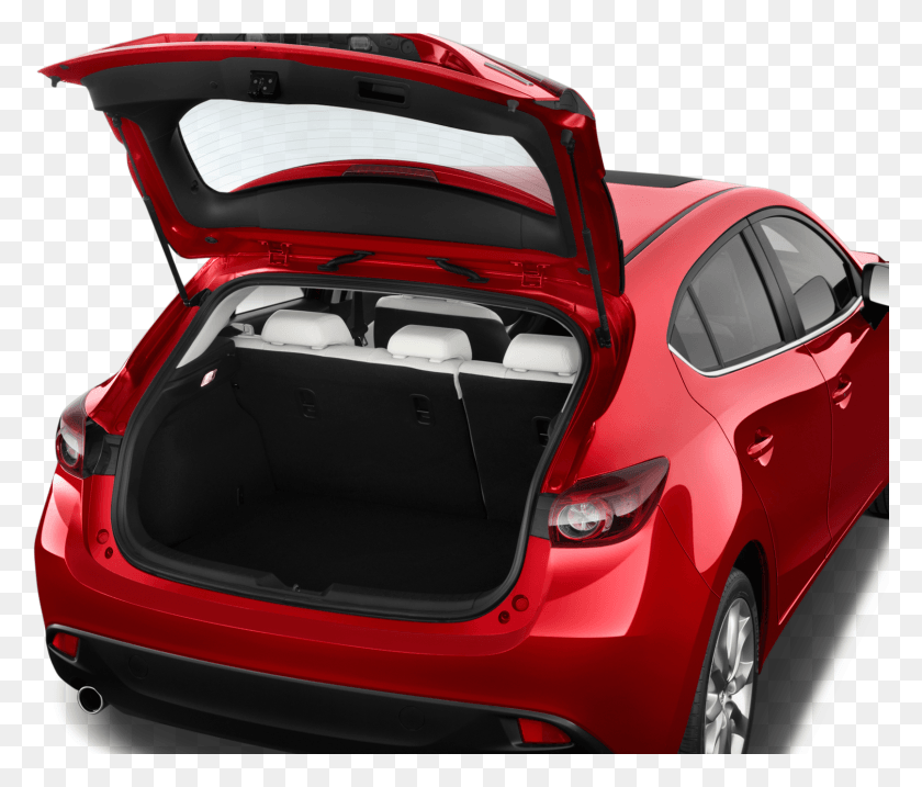 1614x1361 Mazda 3 2017 Trunk, Tire, Car, Vehicle HD PNG Download