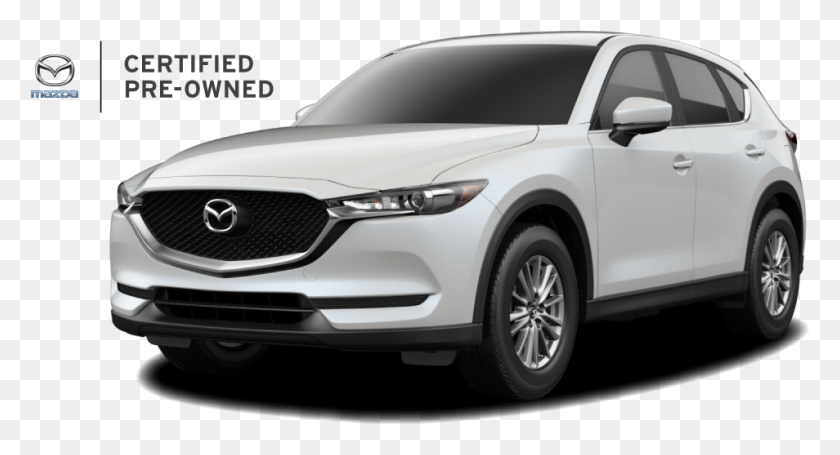 954x484 Mazda Cx 5 Certified Pre Owned 2019 Mazda Cx 5 White, Car, Vehicle, Transportation HD PNG Download