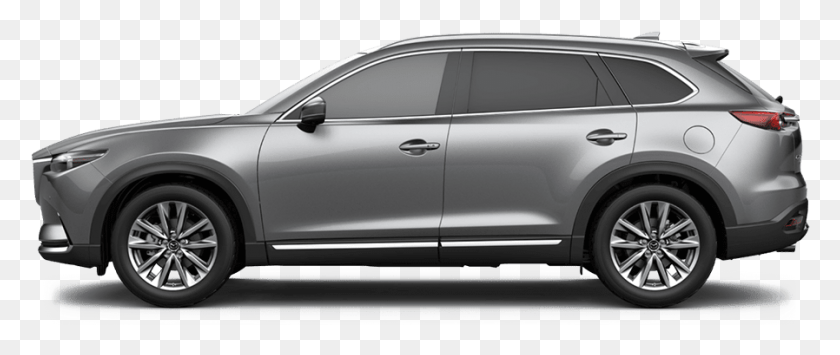 898x340 Mazda Cx 9 2019 Black Mazda Cx, Sedan, Car, Vehicle HD PNG Download