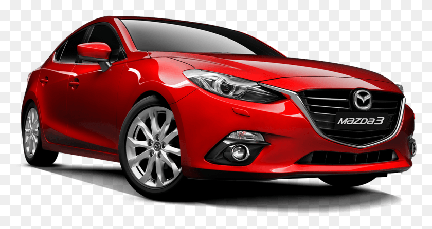 1103x547 Descargar Png Mazda Mazda 3 Modele 2016, Coche, Vehículo, Transporte Hd Png