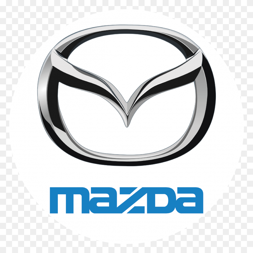 2431x2431 Mazda Prancheta 1 Emblem, Symbol, Logo, Trademark HD PNG Download