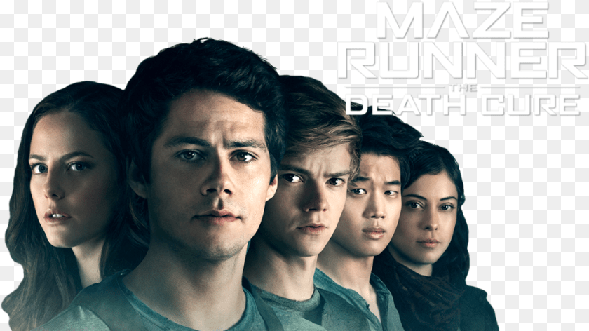 Maze Runner Death Cure Adult, Portrait, Photography, Person Transparent PNG