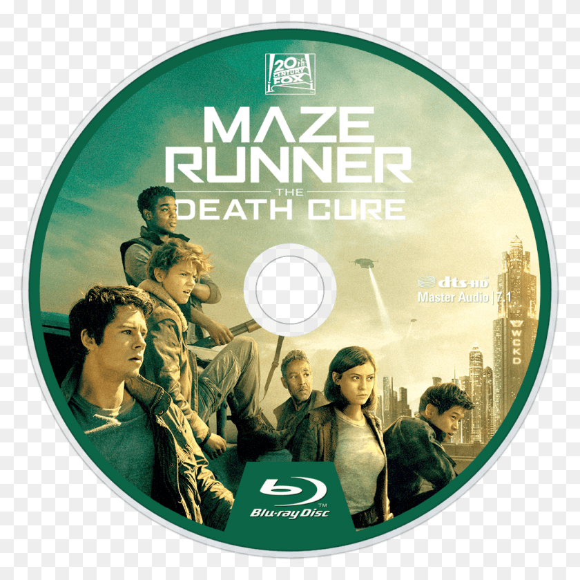 1000x1000 Maze Runner The Death Cure Soundtrack, Person, Human, Disk HD PNG Download