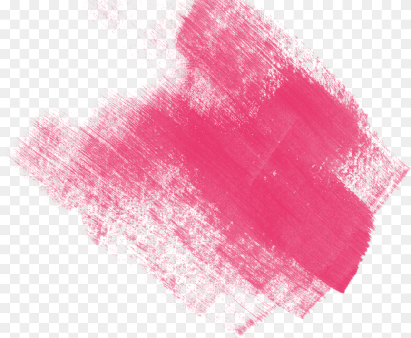 Mazok Kraska Paint Smear Brush Paint Texture, Purple, Person, Powder, Face Sticker PNG