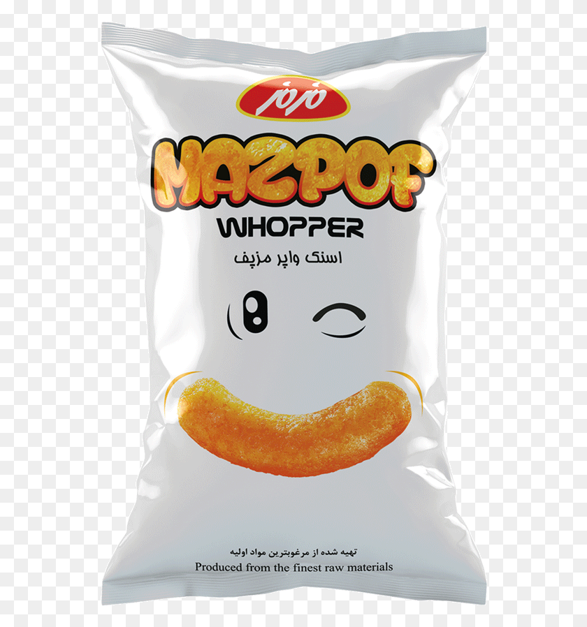554x838 Mazpof Whopper Potato Chip, Food, Sweets, Confectionery HD PNG Download