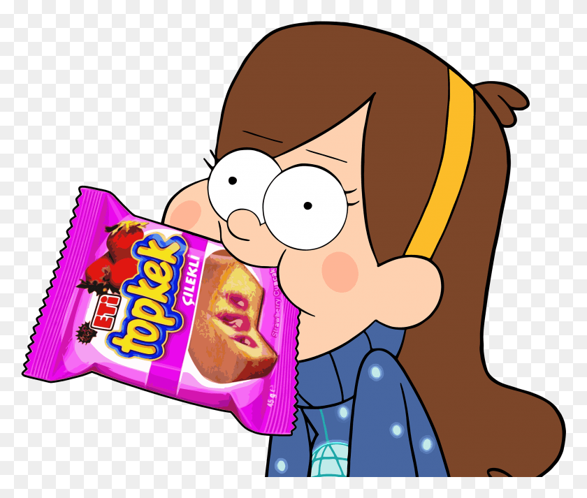 2482x2080 Mb 2500X2087 1395129932562 Mabel Pines, Alimentos, Dulces, Confitería Hd Png