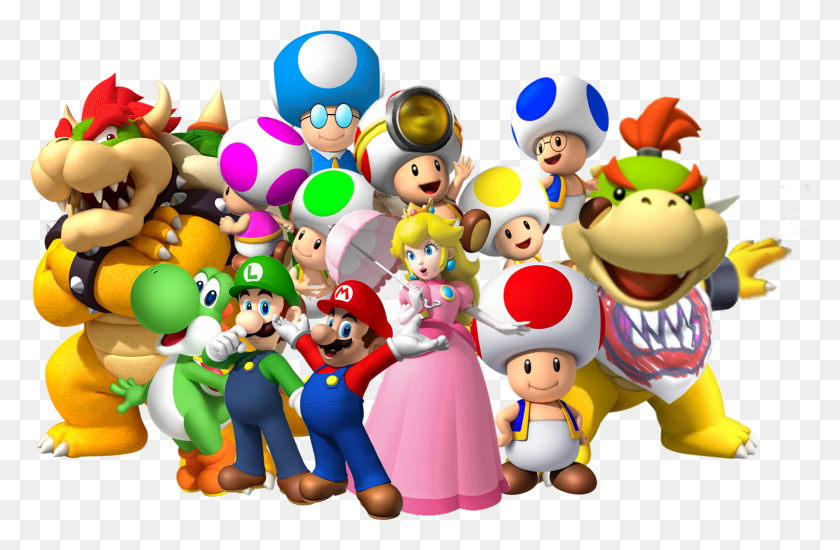 1521x957 Mb Cereal When Have Milk, Super Mario, Person, Human HD PNG Download