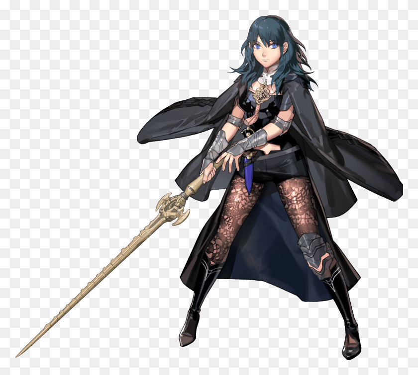 1912x1706 Mb Fire Emblem Three Houses Protagonist, Person, Human, Bow HD PNG Download