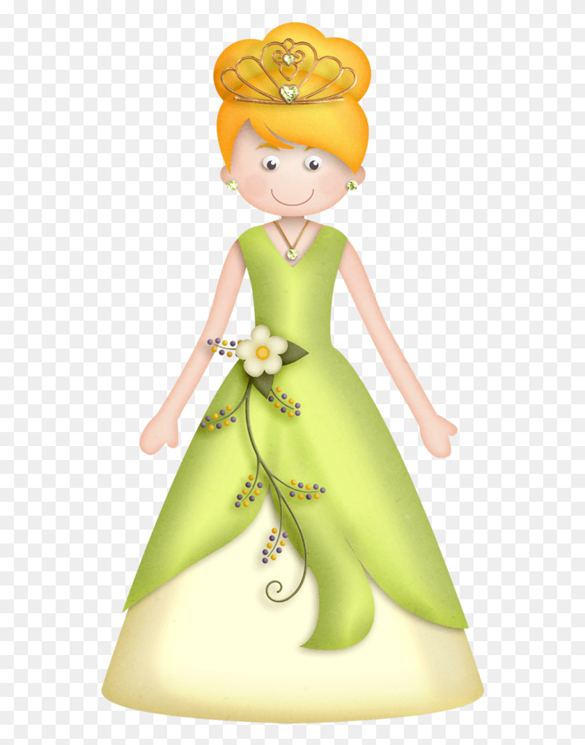 552x1009 Mbatton Bayouprincess Princess2 Gold Blonde Figurine, Doll, Toy, Barbie HD PNG Download