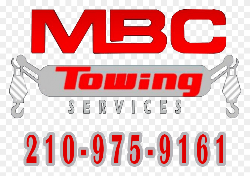 787x537 Mbc Towing Service In San Antonio Tx Mbc Towing Service Graphics, Text, Alphabet, Word HD PNG Download