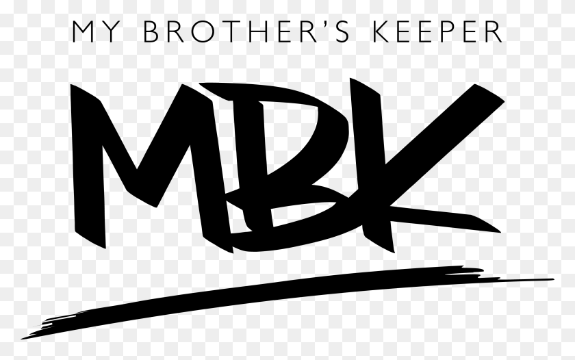 3448x2064 Mbklogo Black My Brother39s Keeper, Gray, World Of Warcraft HD PNG Download