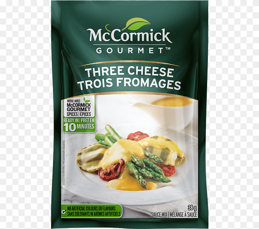 Mc Cormicks Bearnaise Mix, Food, Lunch, Meal, Advertisement Transparent PNG