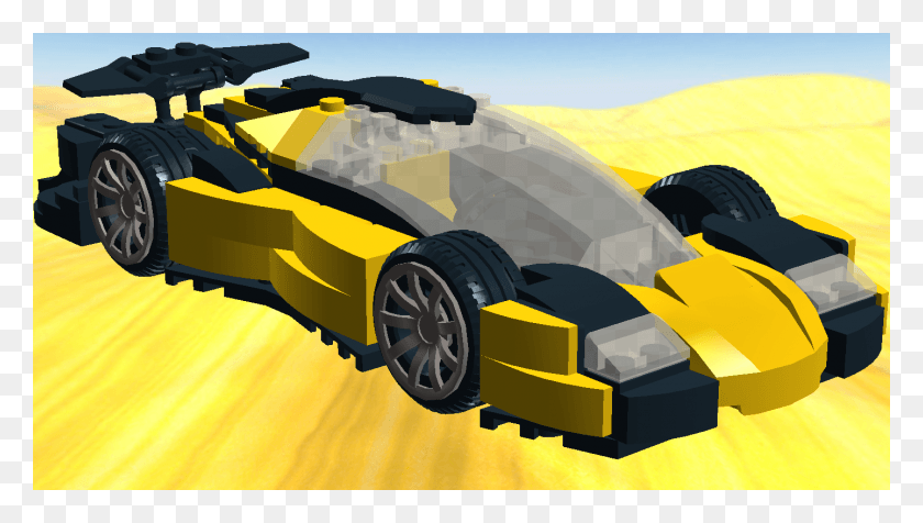1440x769 Mc Laren P1 00v2 Race Car, Tire, Wheel, Machine HD PNG Download