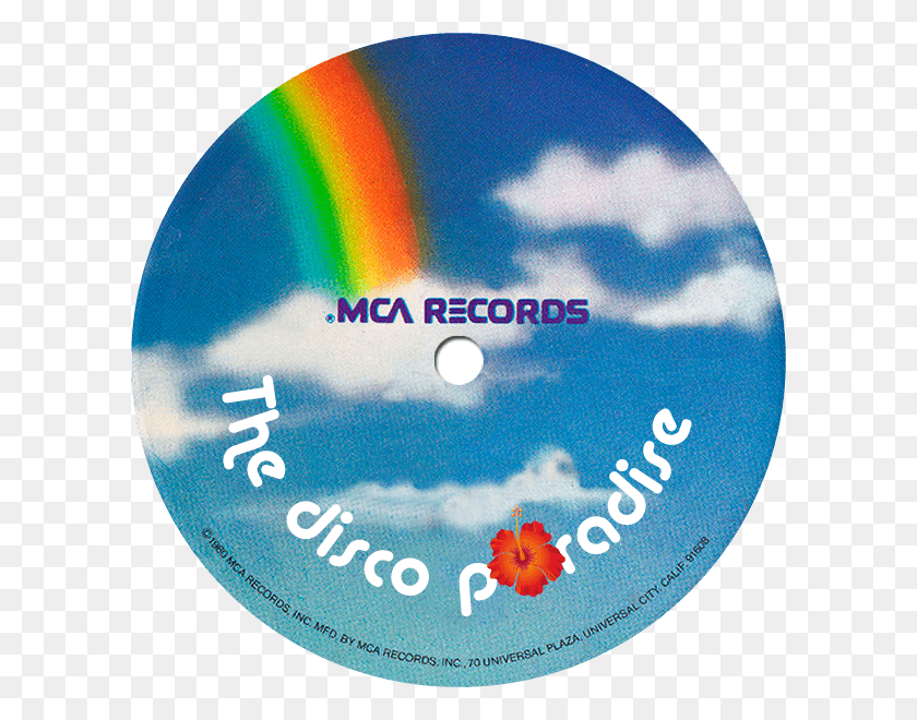 600x600 Mca Circle, Disk, Dvd HD PNG Download