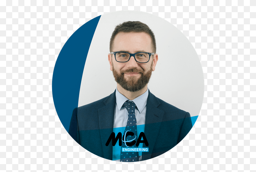 506x506 Mca Engineering Italy Is Part Of Mca Group Based In Gentleman, Tie, Accessories, Person HD PNG Download