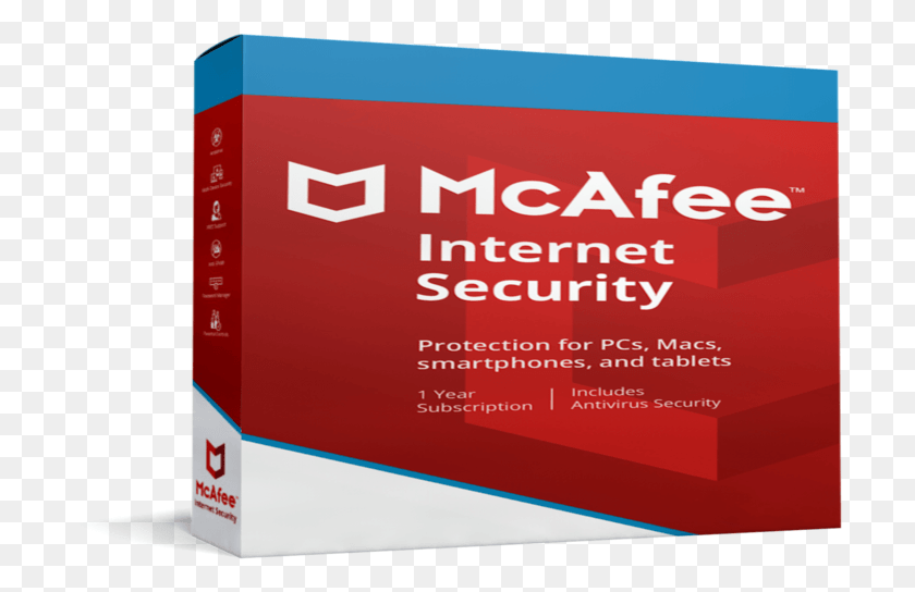 708x484 Mcafee Commisretailcard Box, Text, Paper, Poster HD PNG Download