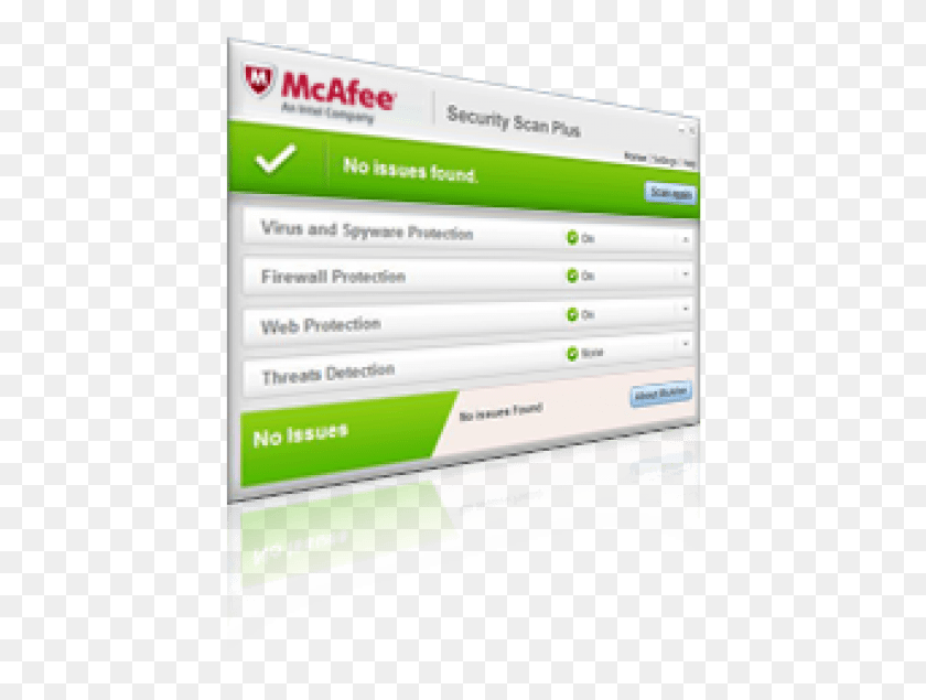 432x575 Mcafee Security Scan Plus Free Mcafee Security Scan Plus, File, Text, Webpage HD PNG Download