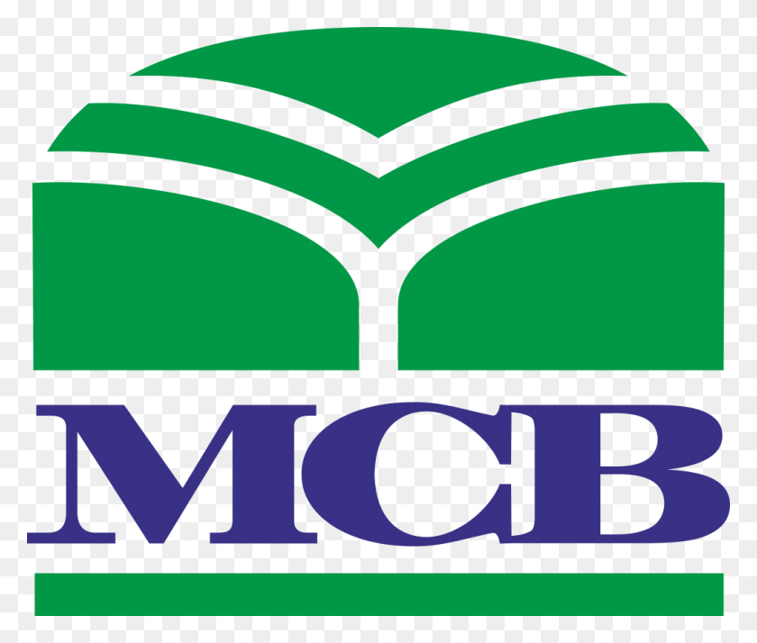 1024x859 Mcb Logo Mcb Bank Logo, Symbol, Trademark, Text HD PNG Download
