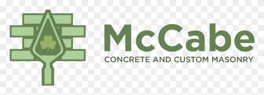 1237x387 Mccabe Concrete Amp Пользовательский Графический Дизайн Каменной Кладки, Слово, Текст, Алфавит, Hd Png Скачать
