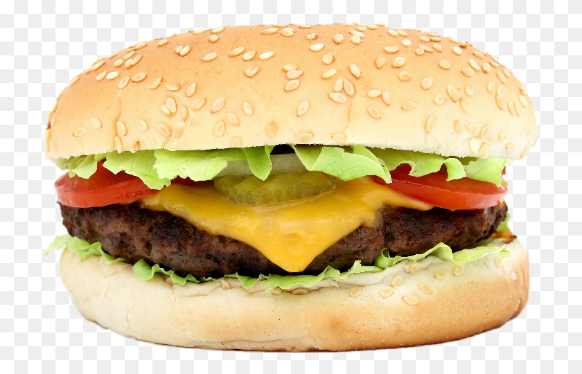 717x480 Mcdonald Non Veg Burger, Food HD PNG Download