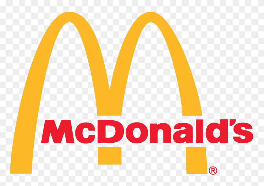 1155x789 Png Логотип Mcdonald S Логотип, Слово, Символ, Товарный Знак Png Скачать