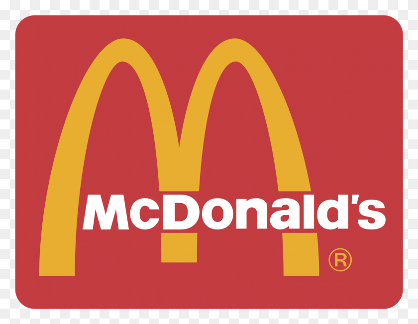2191x1661 Mcdonald S Svg Макдональдс Логотип Вектор, Логотип, Символ, Товарный Знак Hd Png Скачать