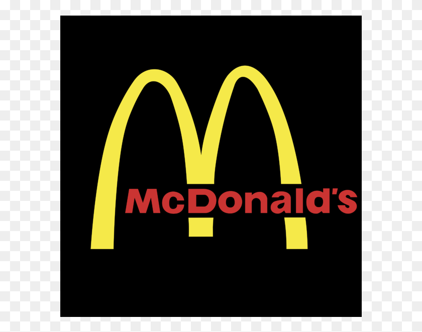 601x601 Mcdonalds, Logo, Symbol, Trademark HD PNG Download