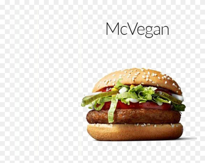 921x721 Mcdonalds Burger Transparent Image Mcdonalds Vegan Burger Usa, Hot Dog, Food, Advertisement HD PNG Download