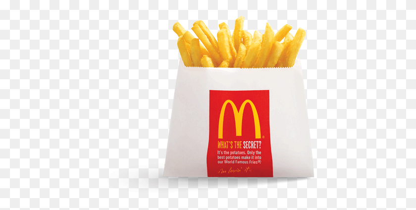431x364 Mcdonalds Fries Mcdonalds French Fries Small, Food, Advertisement HD PNG Download