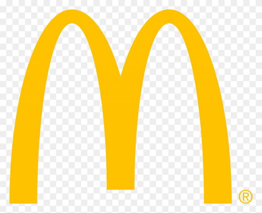 4933x3946 Изображение Логотипа Mcdonalds Логотип Mcdonalds, Символ, Товарный Знак, Word Hd Png Скачать