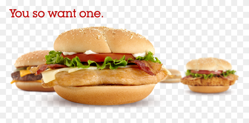 842x384 Mcdonalds Sandwiches Left Side Menu Website, Burger, Food, Sandwich HD PNG Download