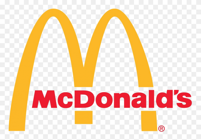 1167x785 Mcdonaldslogo Mcdonalds Logo 2017, Слово, Символ, Товарный Знак Hd Png Скачать