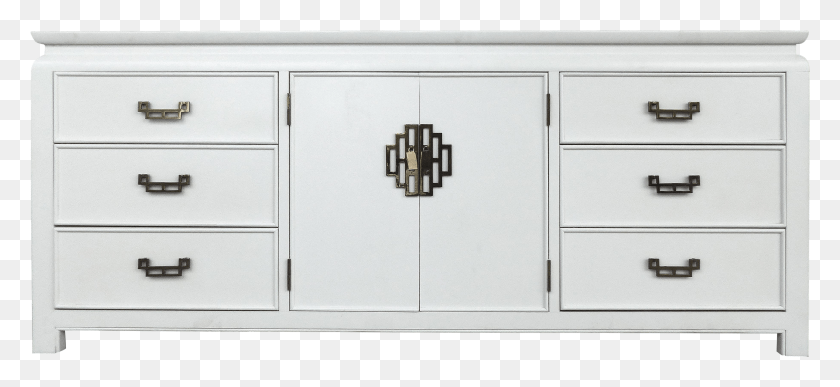 3650x1531 Mcentury Asian Modern Dresser Cabinetry HD PNG Download