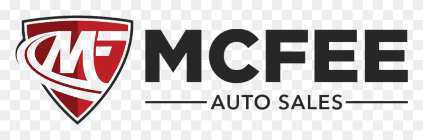 1027x289 Mcfee Auto Sales Parallel, Number, Symbol, Text HD PNG Download